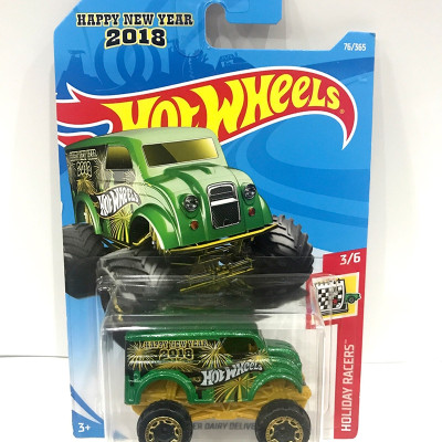 Đồ Chơi Xe HotWheels cơ bản C4982 - Giao hàng ngẫu nhiên