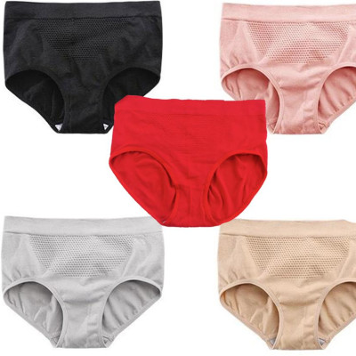 COMBO 5 Quần Lót Nữ Kháng Khuẩn Xuất Nhật Nâng Mông - Định Hình Cao Cấp 