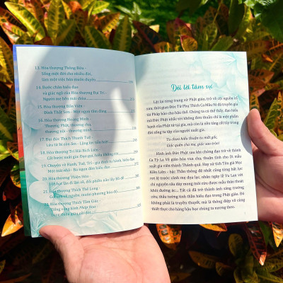 Sách - Gương Hiếu Cửa Thiền - Vạn Lợi Quán Như - Vĩnh Nghiêm Books