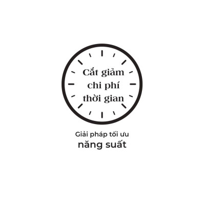 Sách - Cắt Giảm Chi Phí Thời Gian - Giải Pháp Tối Ưu Năng Suất