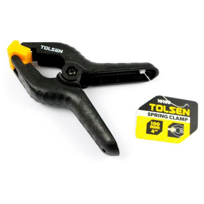 KẸP NHỰA (TỪ 100MM-225MM) TOLSEN 10198 ,10199 ,10200 - HÀNG CHÍNH HÃNG