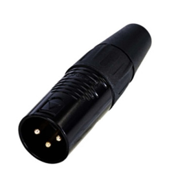 Jack âm thanh - Jack canon đực (male) Rean RC3M- Hàng Chính Hãng