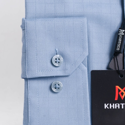 Áo sơ mi nam dài tay Khatoco