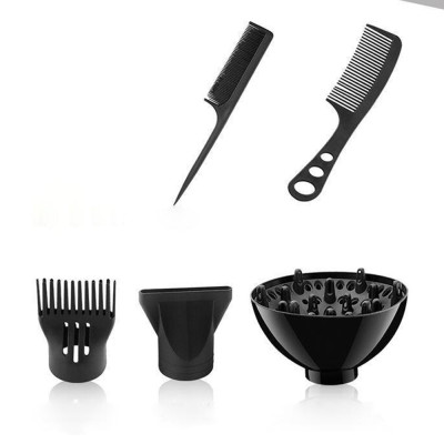 Máy sấy tóc công suất lớn 2200W, 2 chiều nóng lạnh Deliya - tặng 05 phụ kiện- Hàng chính hãng