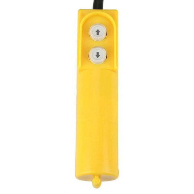 Tời Điện ABG PA500 (250/500kg) - Cáp Dài 12M - Thiết Bị Nâng Hạ Sử Dụng Điện Năng, Tời Treo Linh Hoạt - Hàng Chính Hãng