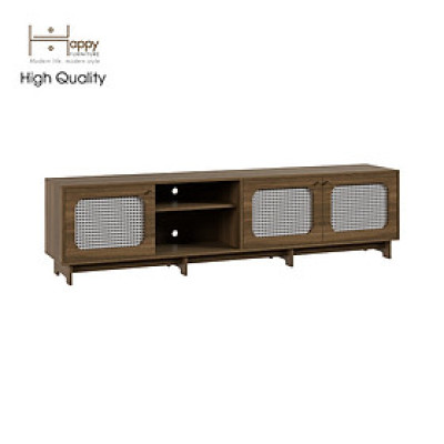 [Happy Home Furniture] MEYDAN , Kệ TV 3 cửa mở , 220cm x 42cm x 57cm ( DxRxC), KTV_012