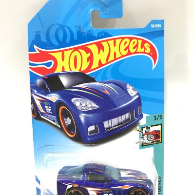 Đồ Chơi Xe HotWheels cơ bản C4982 - Giao hàng ngẫu nhiên