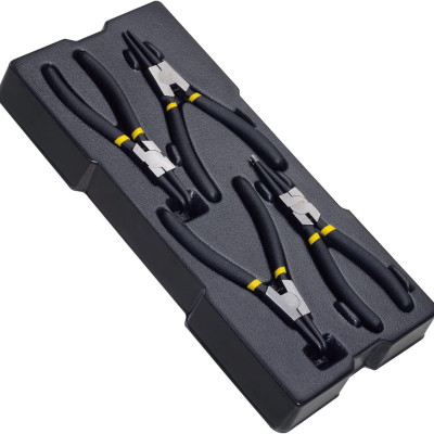 BỘ 4 KÌM MỞ PHE CHI TIẾT STANLEY STMT74180-8 - HÀNG CHÍNH HÃNG