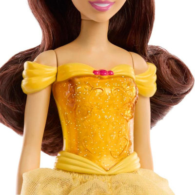 Đồ Chơi Disney Princess - Công Chúa Người Đẹp Và Quái Vật Belle Disney Princess Mattel HLW11/HLW02