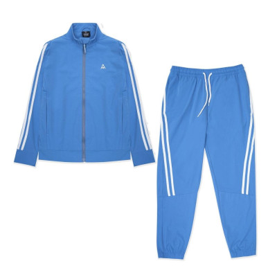 Bộ Quần Áo Gió Thể Thao Nữ AM SPORT1 JKW221 Mềm Mại, Đàn Hồi, Thời Trang