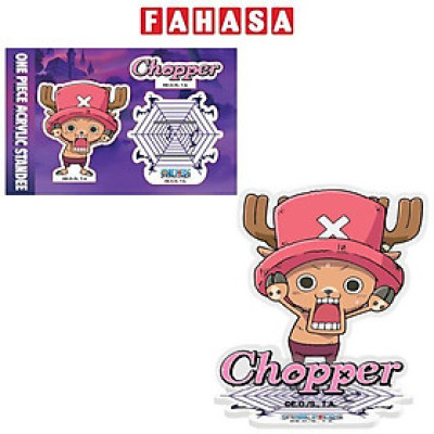 Đồ Chơi Mô Hình Acrylic Chibi One Piece - Chopper