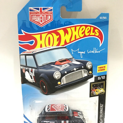 Đồ Chơi Xe HotWheels cơ bản C4982 - Giao hàng ngẫu nhiên