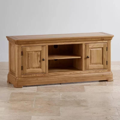 Tủ TV 2 Cánh Canterbury Gỗ Sồi Ibie LSV2CANO (140 x 40 cm)