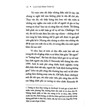 Sách Chú Chó Nhìn Thấy Gì? (Tái Bản ) - Alphabooks - BẢN QUYỀN