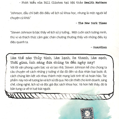 6 Phát Minh Làm Nên Thời Đại (Quà Tặng Tickbook)