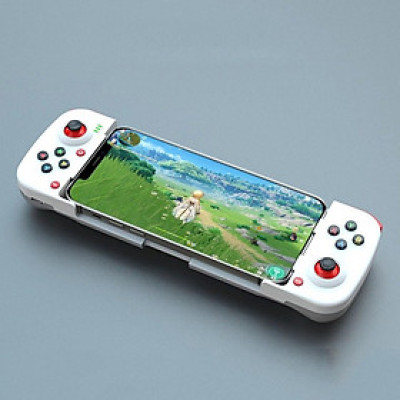 Gamepad Tay Game Không dây Bluetooth D3 đa nền tảng cho máy tính - điện thoại - máy game Console Hàng nhập khẩu
