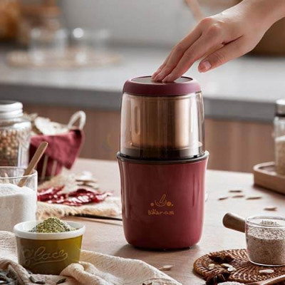 Máy xay bột khô Bear MDJ-A02G3 - Hàng chính hãng