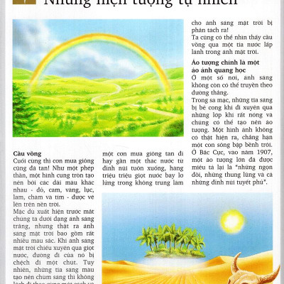 Kì Quan Thiên Nhiên (Tái Bản 2020)