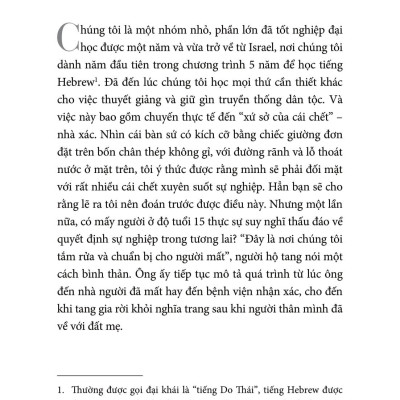 Vẻ Đẹp Của Những Điều Còn Lại