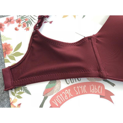 Áo Lót Trơn Không Gọng Đệm Mỏng Siêu Nhẹ( AL12)