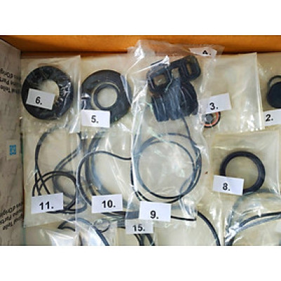 Bộ Ron Phốt Hộp Số ZF 6HP26 - BMW 7-Series (F02/E65/E66) 5-Series (E60) X5 (E53)