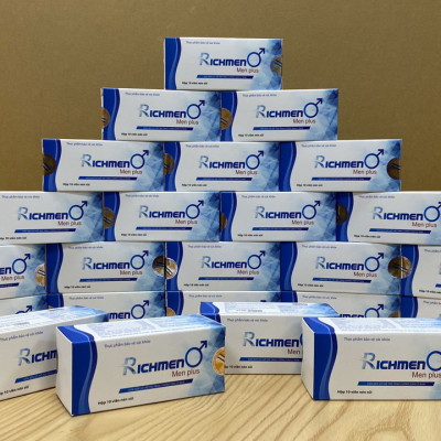 Combo 2 hộp Richmen menplus