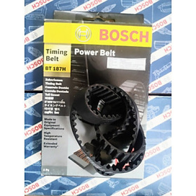 Dây Curoa Cam (113RU24) Hyundai Tucson 2.0 (-2009), Avante, Elantra 2.0 (-2011), KIA Carens 2.0 (-2006) - Bosch 1026