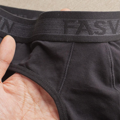 Quần lót nam fasvin MSV07.HN vải cotton chun dày dặn mềm mại co giãn dễ chịu