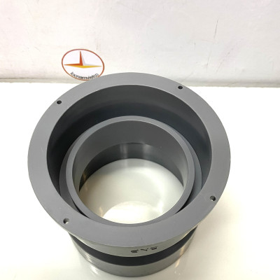 Nối thông sàn 114 nhựa PVC –NTS114