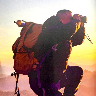 Sinh Tồn Giữa Thiên Nhiên Cẩm Nang Toàn Tập Về Dã Ngoại