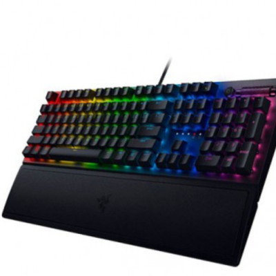 Bàn phím Razer Blackwidow V3-Yellow Switch_RZ03-03541900-R3M1- HÀNG CHÍNH HÃNG