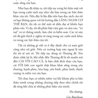 Nhận Diện 5 Tổn Thương