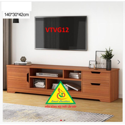 Kệ Ti Vi để sàn Trang Trí VTVG12