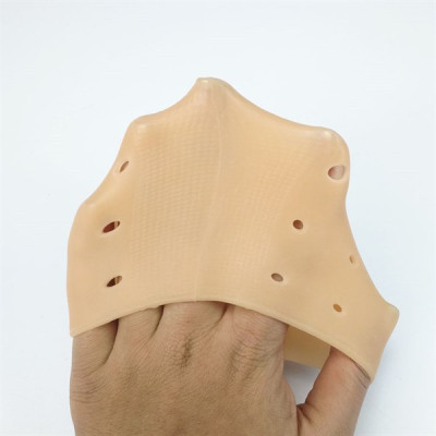 Dụng cụ bảo vệ gót chân silicone tiện dụng GS0058