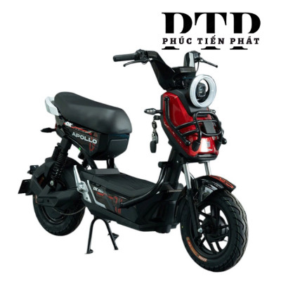 Xe Máy Điện DK Apollo