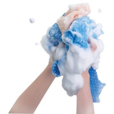 Khăn tắm tạo bọt Whip