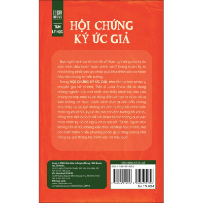 Hội Chứng Ký Ức Giả
