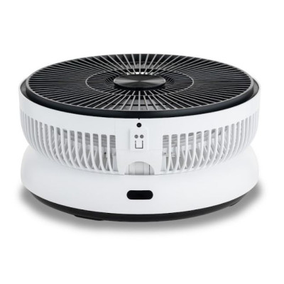 Quạt Sạc Pin Gấp Gọn Elegant Điều Khiển Từ Xa Thương Hiệu Đức - Hàng nhập khẩu