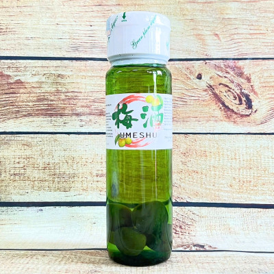 Rượu Mơ Umeshu Kanjuku 15% 750ML