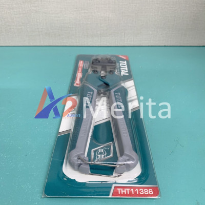 Kềm cộng lực mini 8"/200mm Total THT11386