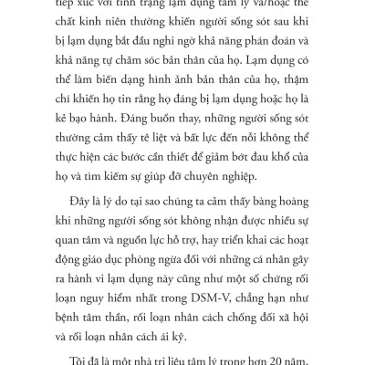 Mối Quan Hệ Độc Hại