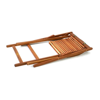 Ghế Thư Giãn Sundak IBIE NC2017 (100 x 62 x 72 cm) - Nâu