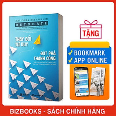 Thay đổi tư duy - đột phá thành công