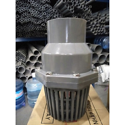 Luppe ( rọ bơm ) nhựa PVC phi 90 FINMAX