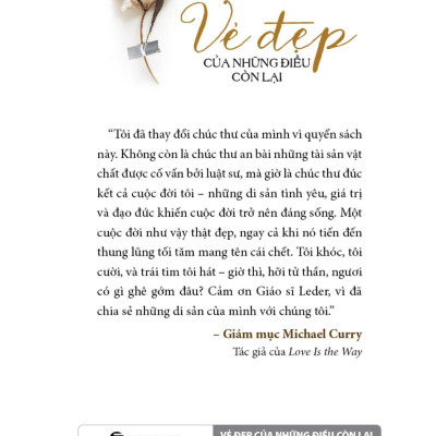 Vẻ Đẹp Của Những Điều Còn Lại