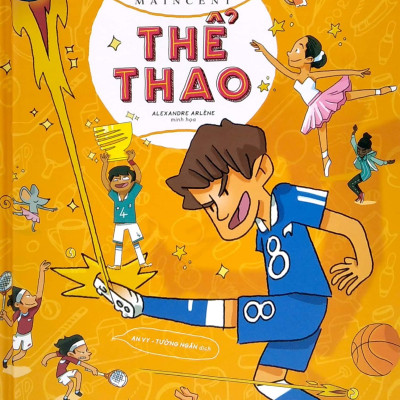 Bách Khoa Thư Larousse - Thể Thao