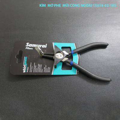 Kìm mở phanh ngoài mũi cong 7