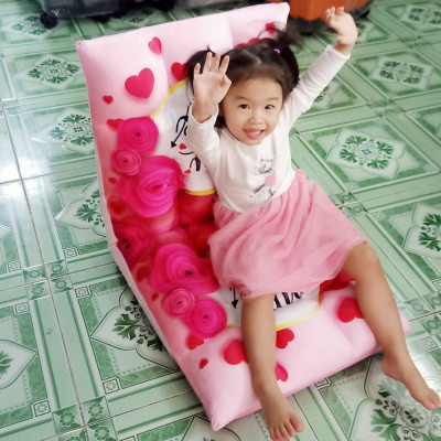 Ghế Bệt Tựa Lưng Tatami 5 Cấp Độ Hình ảnh Hoạt Hình Đẹp