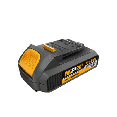 PIN 20V 2.0Ah TOLSEN 87472 - HÀNG CHÍNH HÃNG