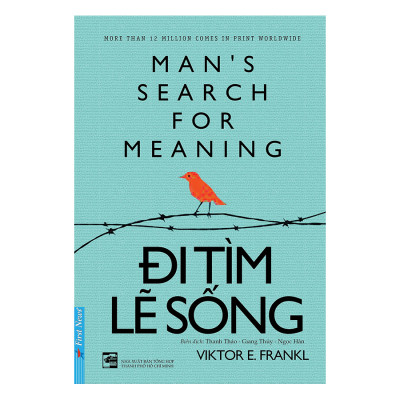 Combo Phút Nhìn Lại Mình (Tái Bản 2016) + Đi Tìm Lẽ Sống (2 cuốn)